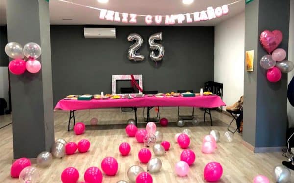 Eventos Metropolitano Celebración Cumpleaños