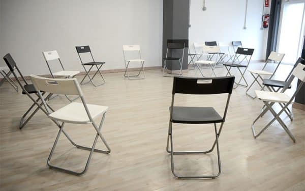 Eventos Metropolitano Espacio Yoga y Meditación