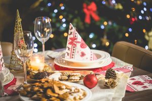 Reuniones de Navidad
