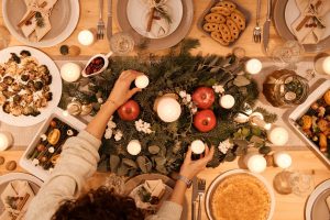 Navidad sala polivalente