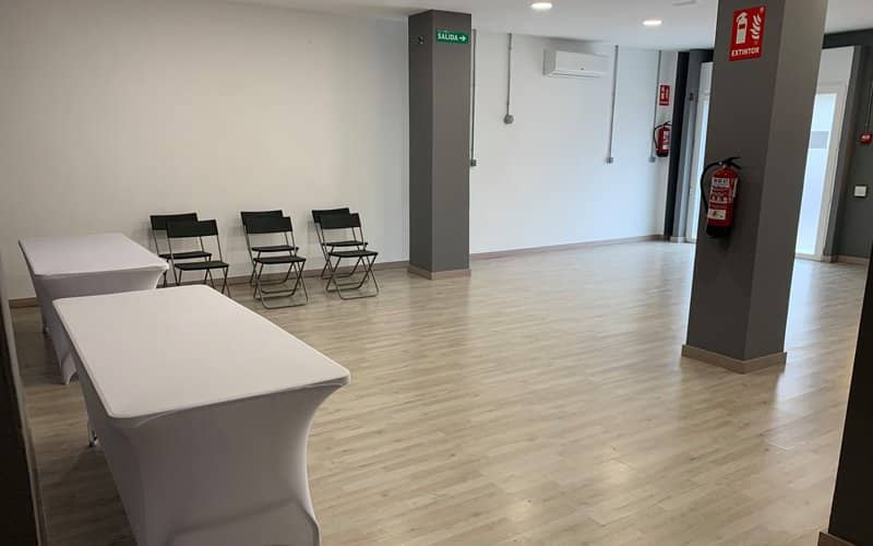 Apuesta sala Eventos Metropolitano 2025