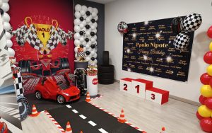 Fiesta infantil temática