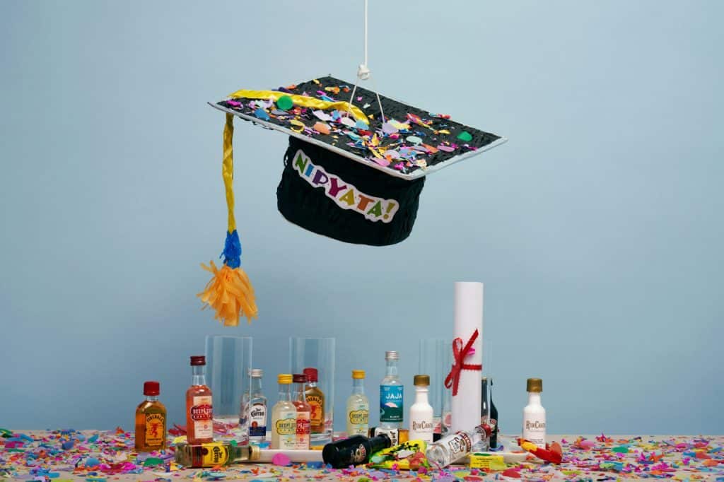 Fiesta de final de curso
