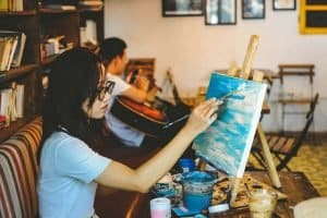 Talleres y cursos en verano