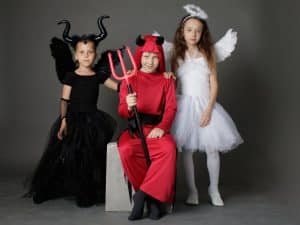 Sala polivalente en Madrid para celebrar tu fiesta de carnavales 2026