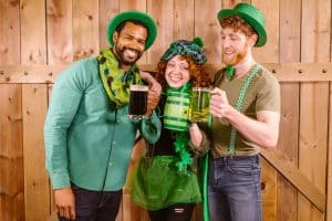 ¿Cómo organizar tu fiesta de San Patricio 2026 en nuestro local?