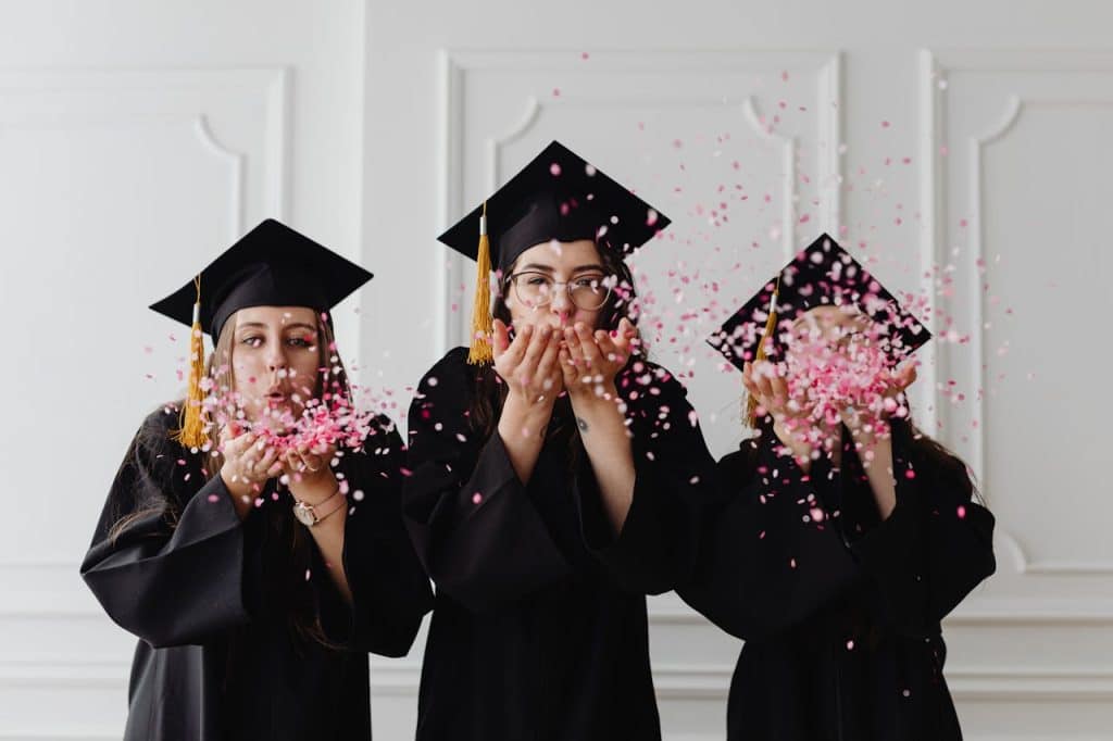 Fiestas de graduaciones y de fin de curso en Eventos Metropolitano